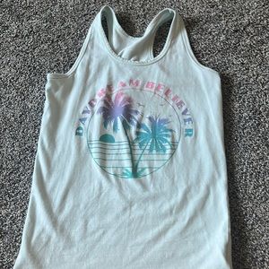 old navy tank top
